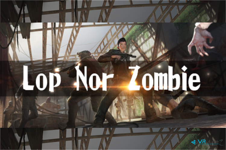 Lop Nor Zombie image